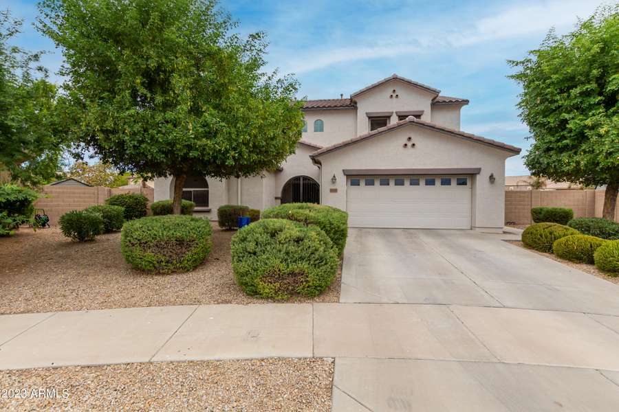 11288 N 164TH Court, Surprise, AZ 85388