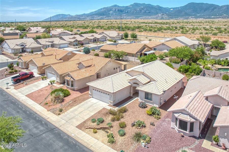 2724 THORNWOOD --, Sierra Vista, AZ 85650