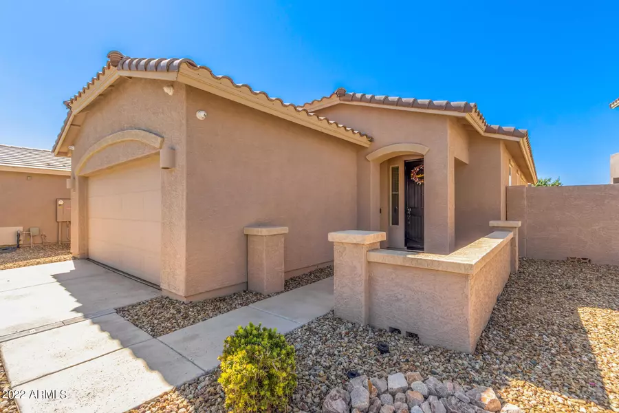 214 N 198th Drive, Buckeye, AZ 85326