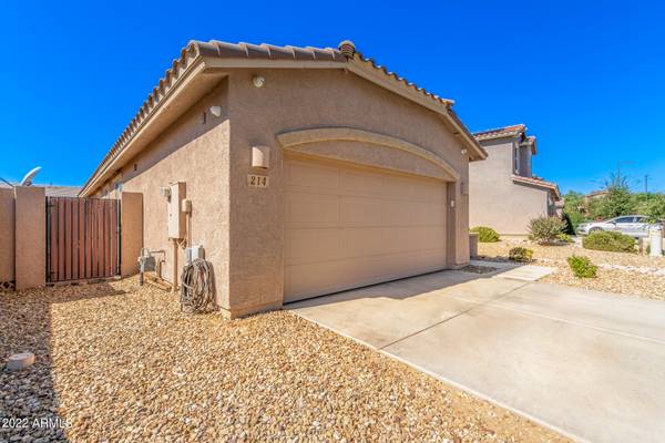 Buckeye, AZ 85326,214 N 198th Drive