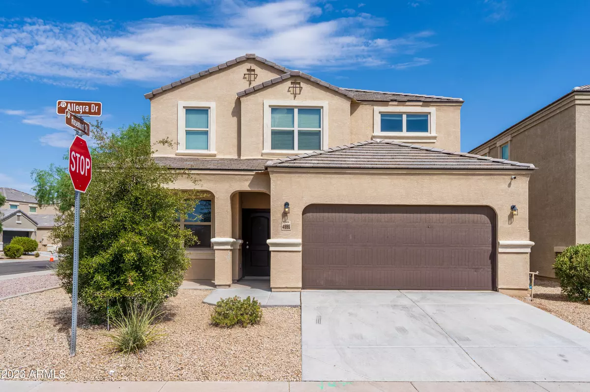 Maricopa, AZ 85138,41886 W ALLEGRA Drive