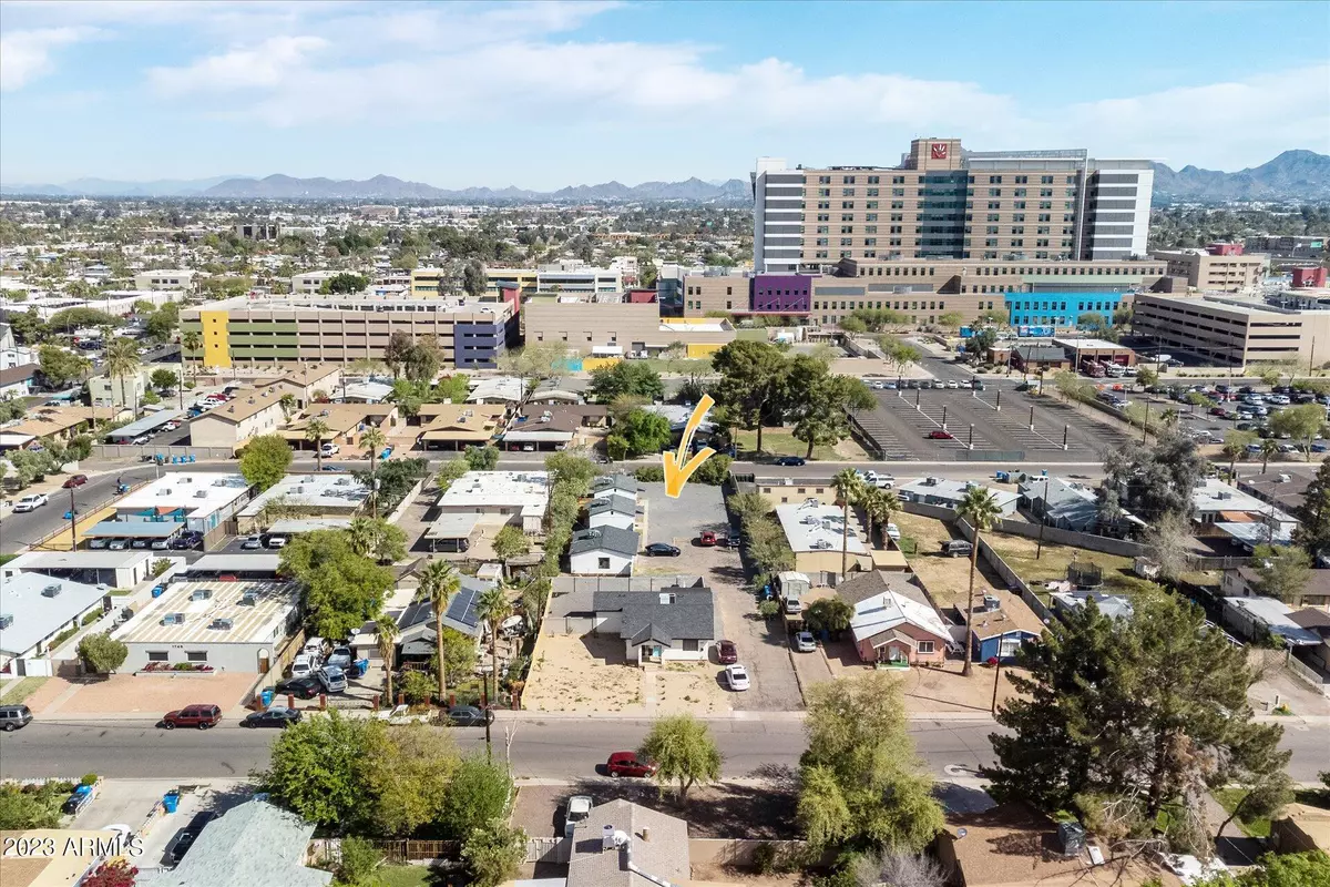 Phoenix, AZ 85006,1808 E YALE Street