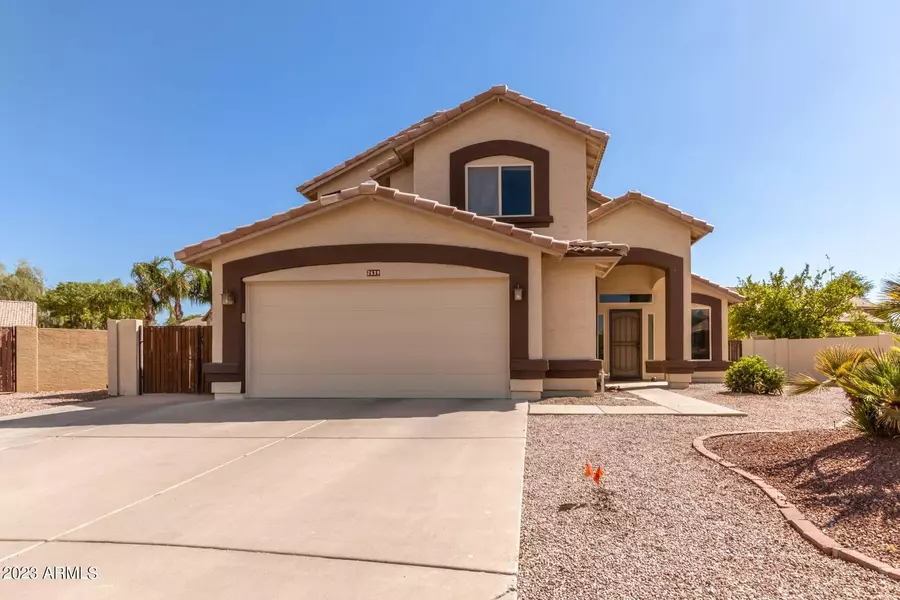 2639 S 72ND Circle, Mesa, AZ 85209