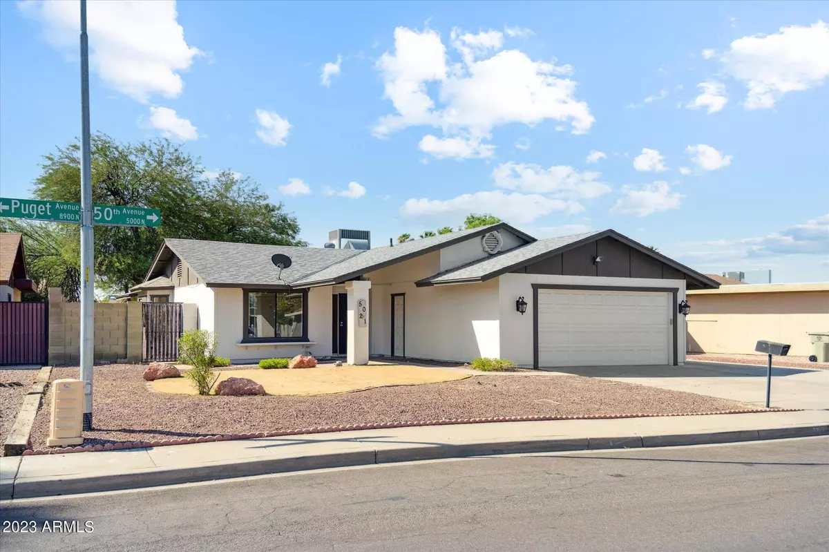 Glendale, AZ 85302,5021 W PUGET Avenue