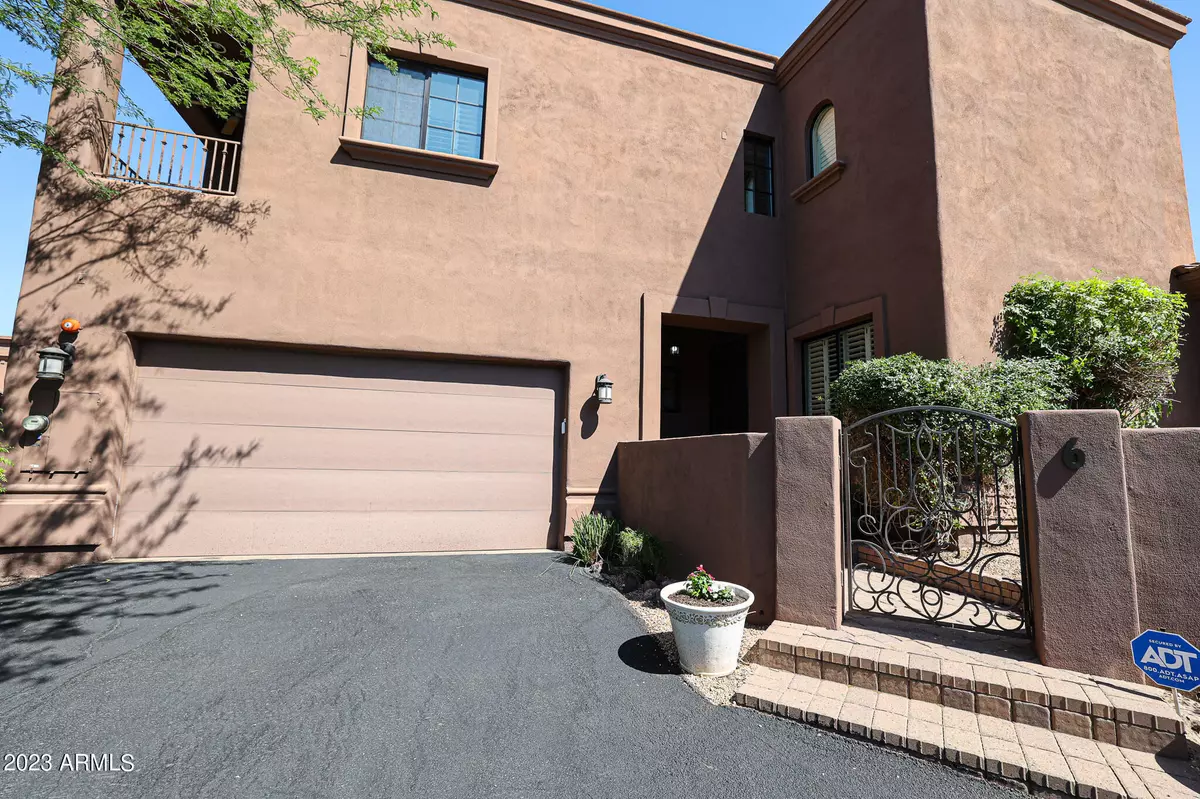 Carefree, AZ 85377,7200 E RIDGEVIEW Place #6