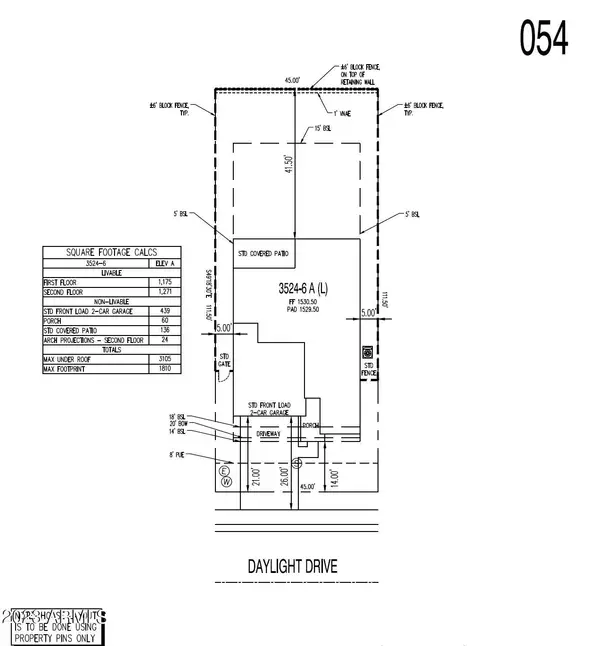 San Tan Valley, AZ 85144,32426 N DAYLIGHT Drive