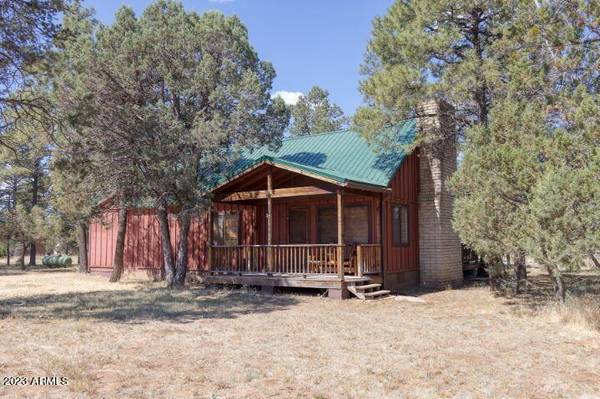 Overgaard, AZ 85933,2876 DEER Trail