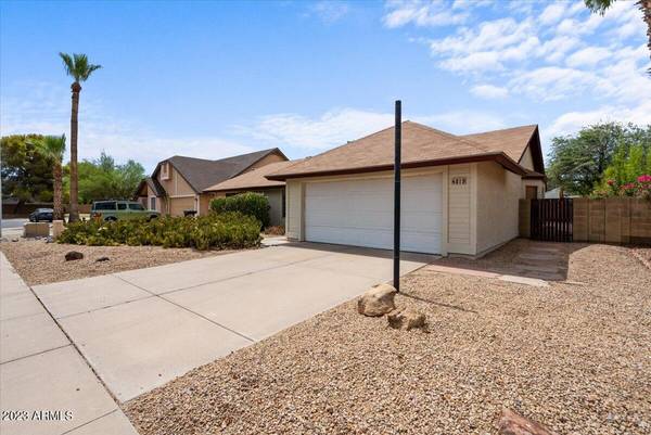 Chandler, AZ 85226,4819 W BUTLER Drive