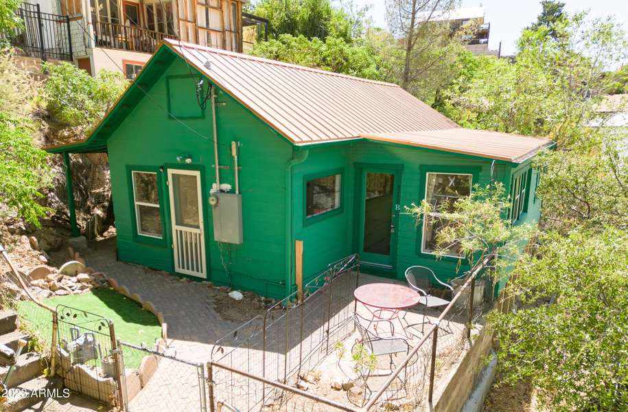 511 B Bailey Hill, Bisbee, AZ 85603