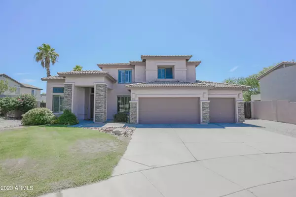 11116 S COPPER Court, Goodyear, AZ 85338