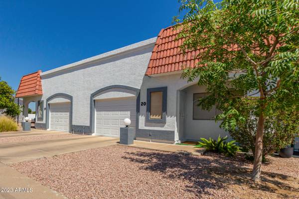 Mesa, AZ 85205,1951 N 64TH Street #20