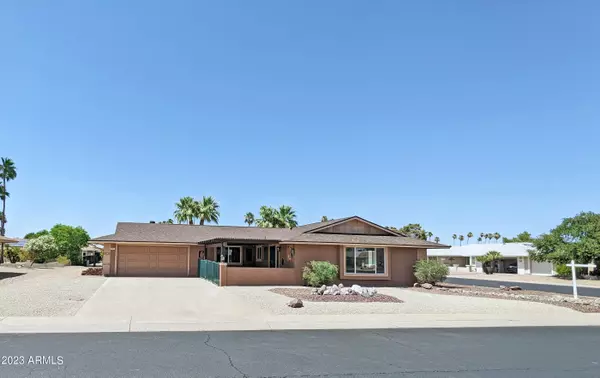 9402 W Indian Hills Drive, Sun City, AZ 85351
