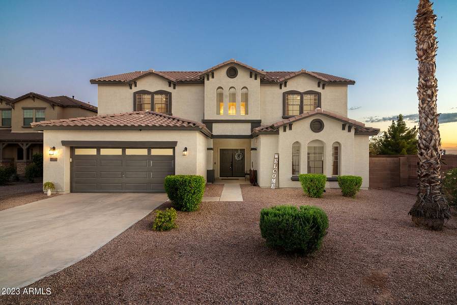 2731 E MEAD Court, Gilbert, AZ 85298