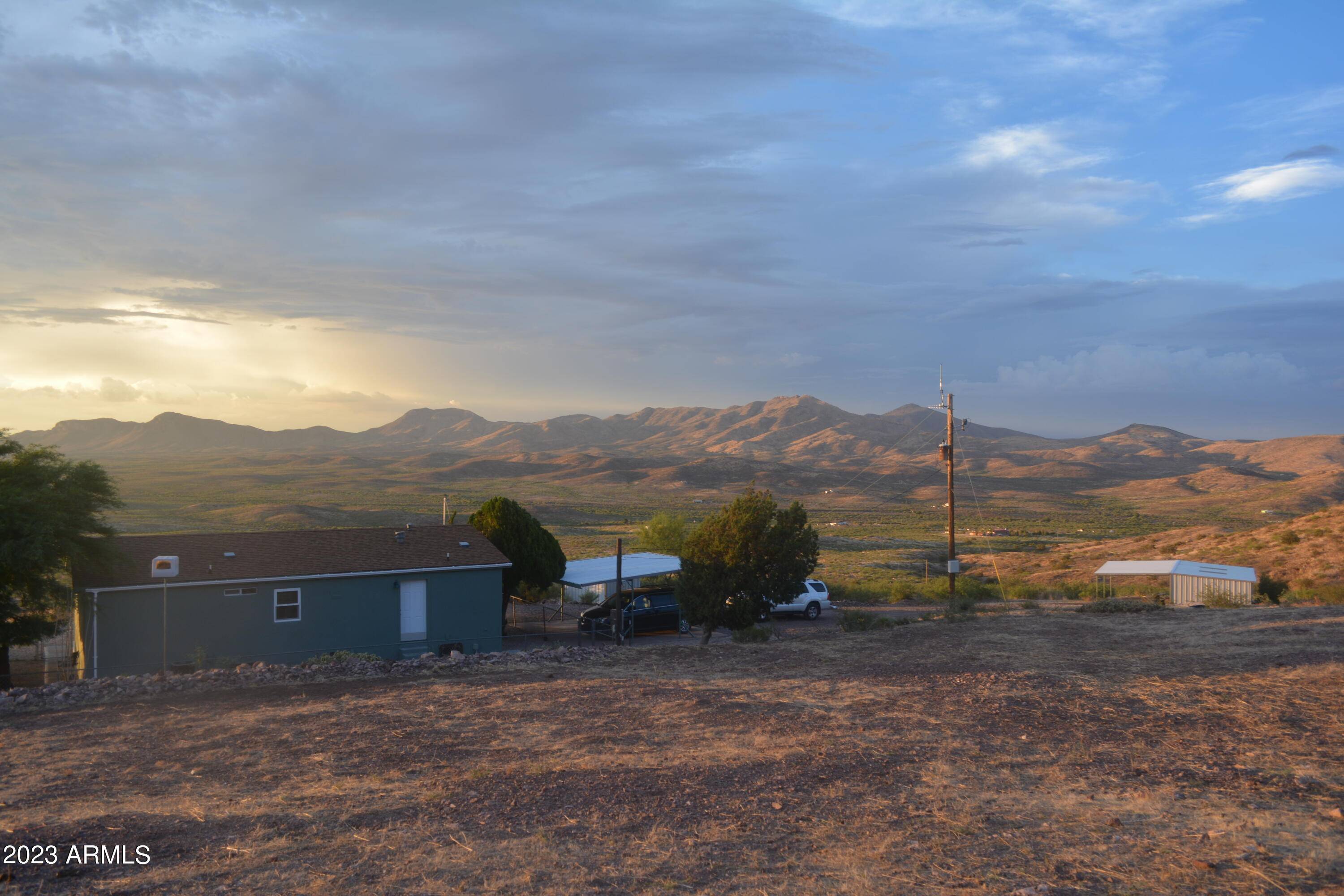 Douglas, AZ 85607,4323 E COLLEGE PEAK Road