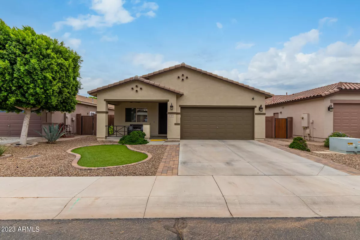 Queen Creek, AZ 85140,1387 W APRICOT Avenue