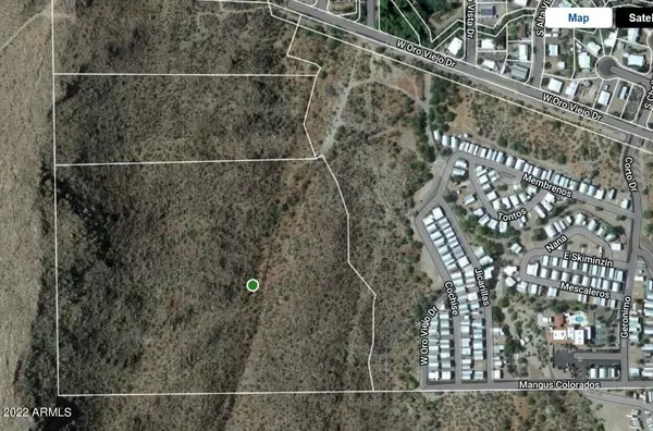 Queen Valley, AZ 85118,6 W Oro Viejo Drive #-