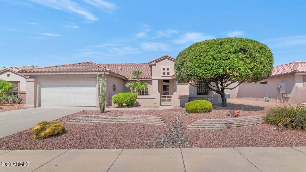 20016 N WINDOW ROCK Drive, Surprise, AZ 85374