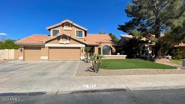 521 N LONGMORE Street,  Chandler,  AZ 85224