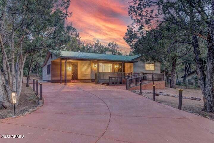 703 E SKYWAY Court, Payson, AZ 85541