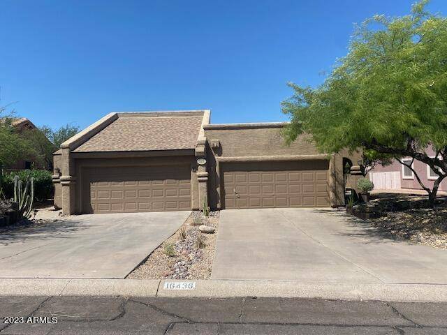 16436 E DESERT SAGE Drive, Fountain Hills, AZ 85268