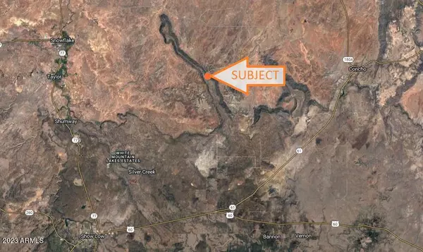 453 County Rd N8716 -- #-, Concho, AZ 85924