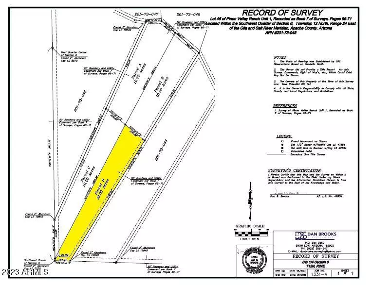 Concho, AZ 85924,453 County Rd N8716 -- #-