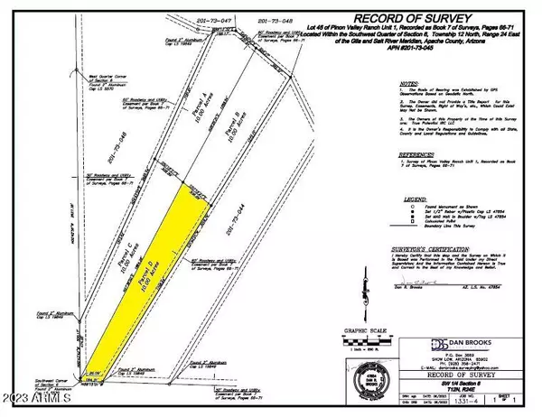 453 County Rd N8716 -- #-, Concho, AZ 85924