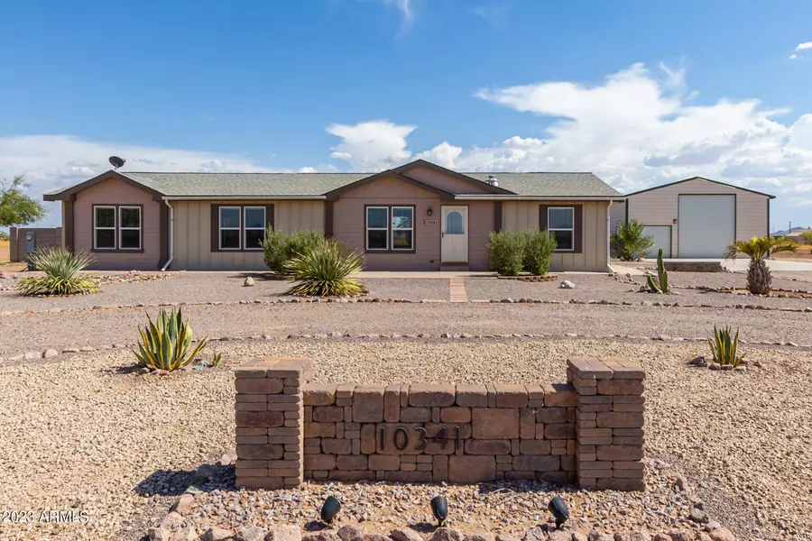 10341 W COPPER KETTLE Drive, Casa Grande, AZ 85193