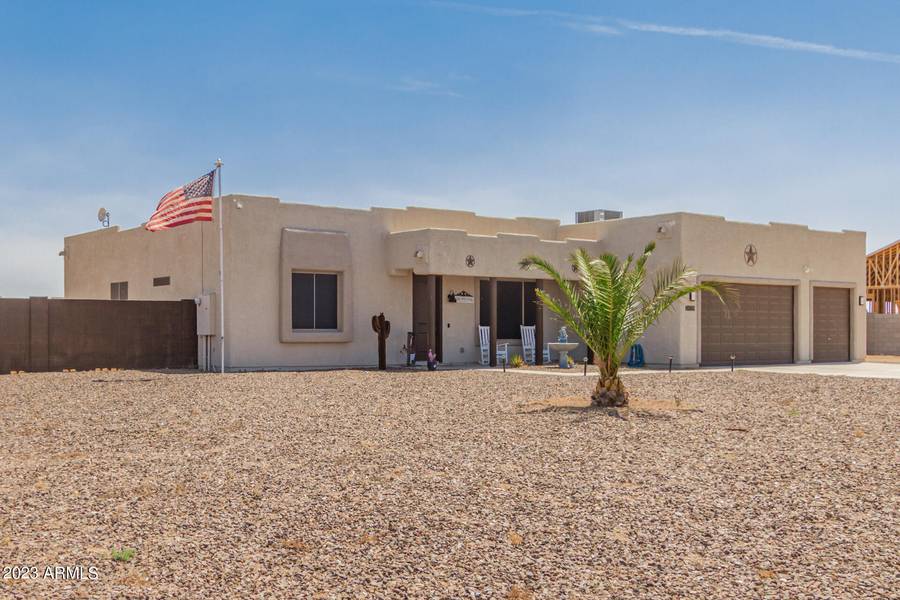 24339 W Morning Vista Lane, Wittmann, AZ 85361