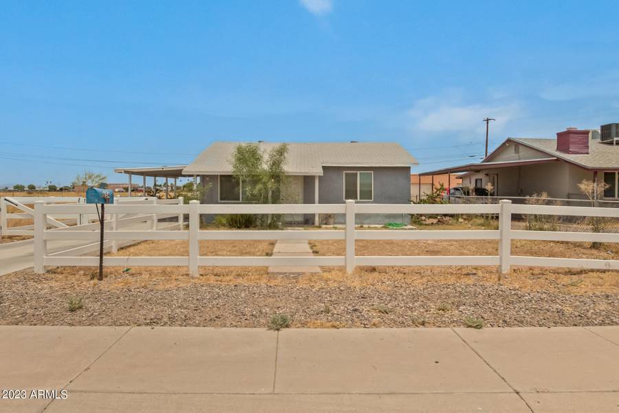 654 W PALO VERDE Avenue, Coolidge, AZ 85128