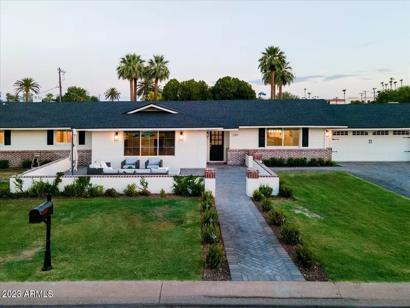 7301 E Vista Drive, Scottsdale, AZ 85250