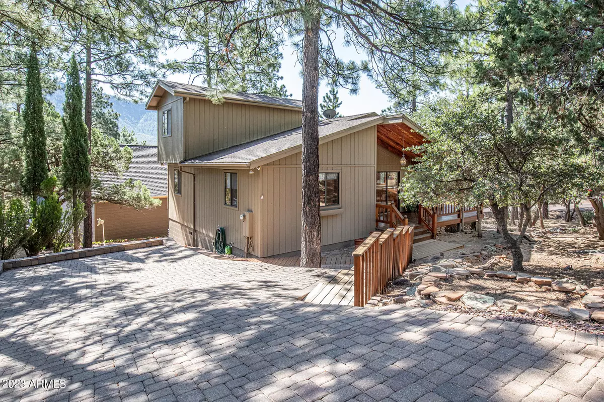 Pine, AZ 85544,5099 N Monte Vista --