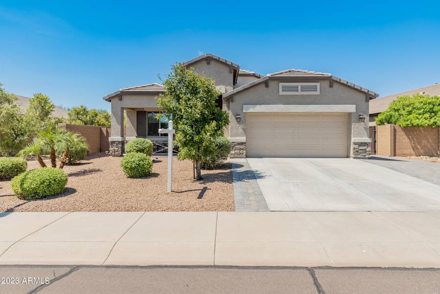 13572 W PASO Trail, Peoria, AZ 85383