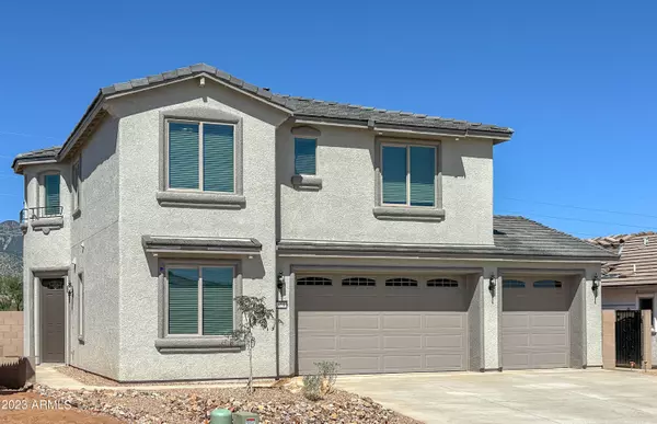 1858 Brookshire Drive #Lot 133, Sierra Vista, AZ 85635