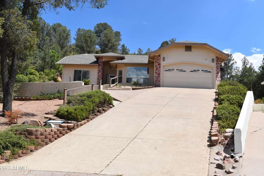 200 N TRAILWOOD Road, Payson, AZ 85541