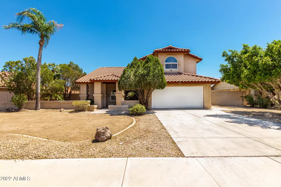 7801 W COLUMBINE Drive, Peoria, AZ 85381