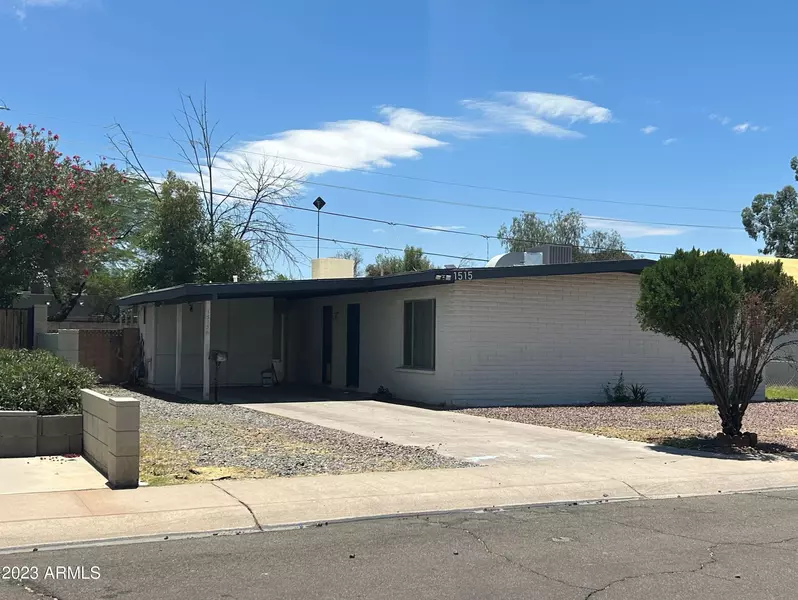 1515 E DEL RIO Drive, Tempe, AZ 85282