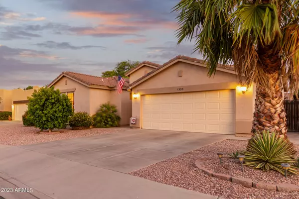 Chandler, AZ 85225,1395 E MORELOS Street