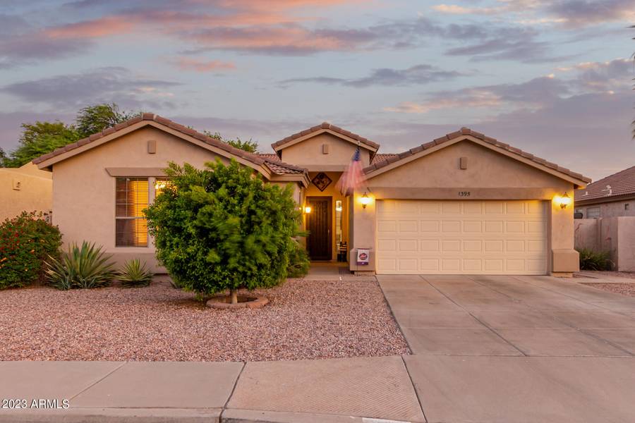 1395 E MORELOS Street, Chandler, AZ 85225