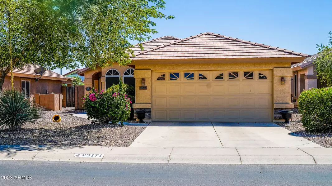 23171 W ANTELOPE Trail, Buckeye, AZ 85326