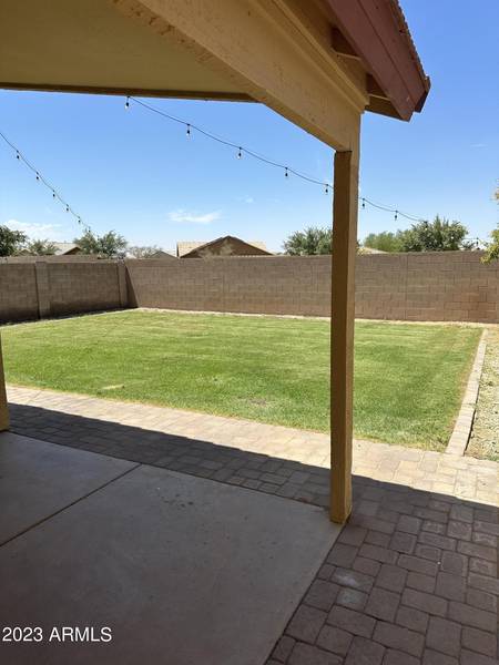 20786 N DRIES Road, Maricopa, AZ 85138