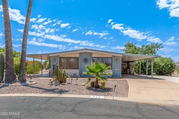 Mesa, AZ 85208,714 S 83RD Way