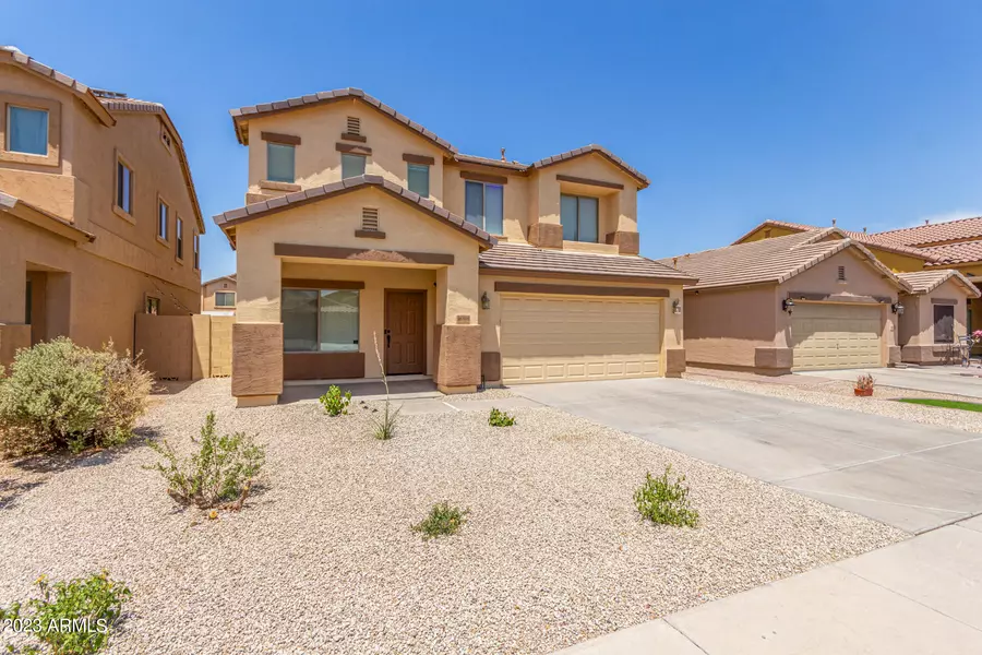 36598 W El Greco Street, Maricopa, AZ 85138