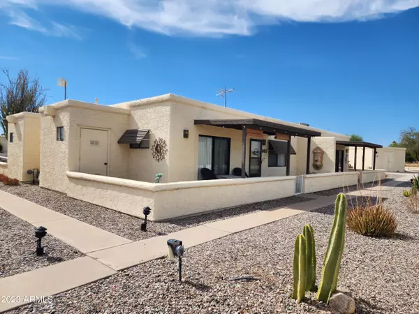 881 E LANCASTER Circle, Florence, AZ 85132
