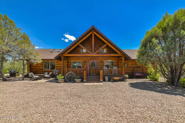 2212 W ASPEN ACRES Drive, Prescott, AZ 86303