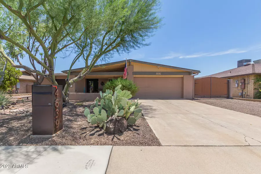 4639 W SWEETWATER Avenue, Glendale, AZ 85304