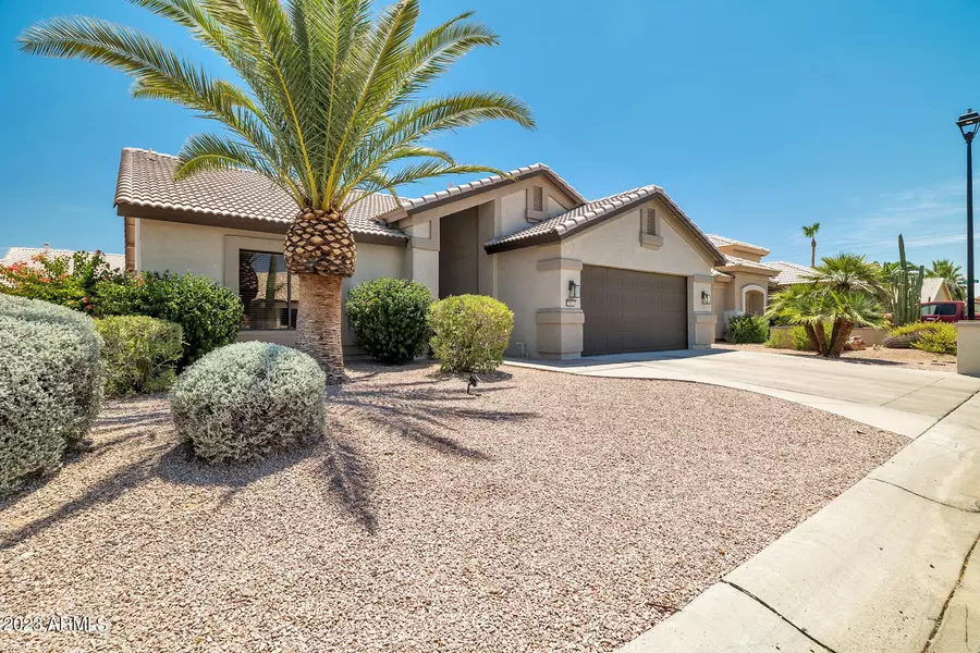 2951 N 154TH Drive, Goodyear, AZ 85395