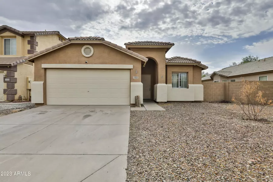 953 S 242ND Drive, Buckeye, AZ 85326