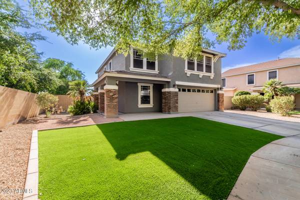 Gilbert, AZ 85296,1578 S SABINO Court