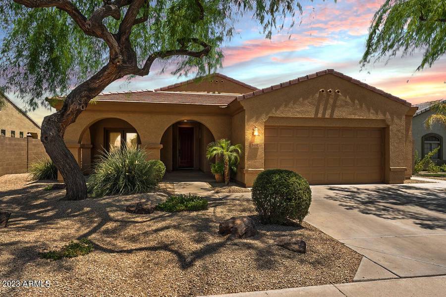 3107 S CHATSWORTH Circle, Mesa, AZ 85212